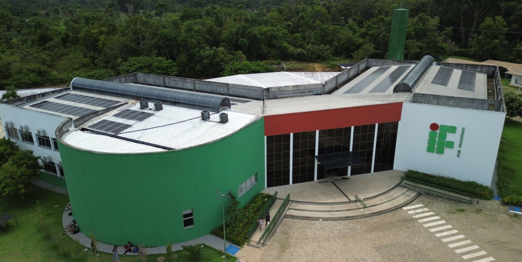 IFAMCITA_Infraestrutura, administrativos, docentes e discentes