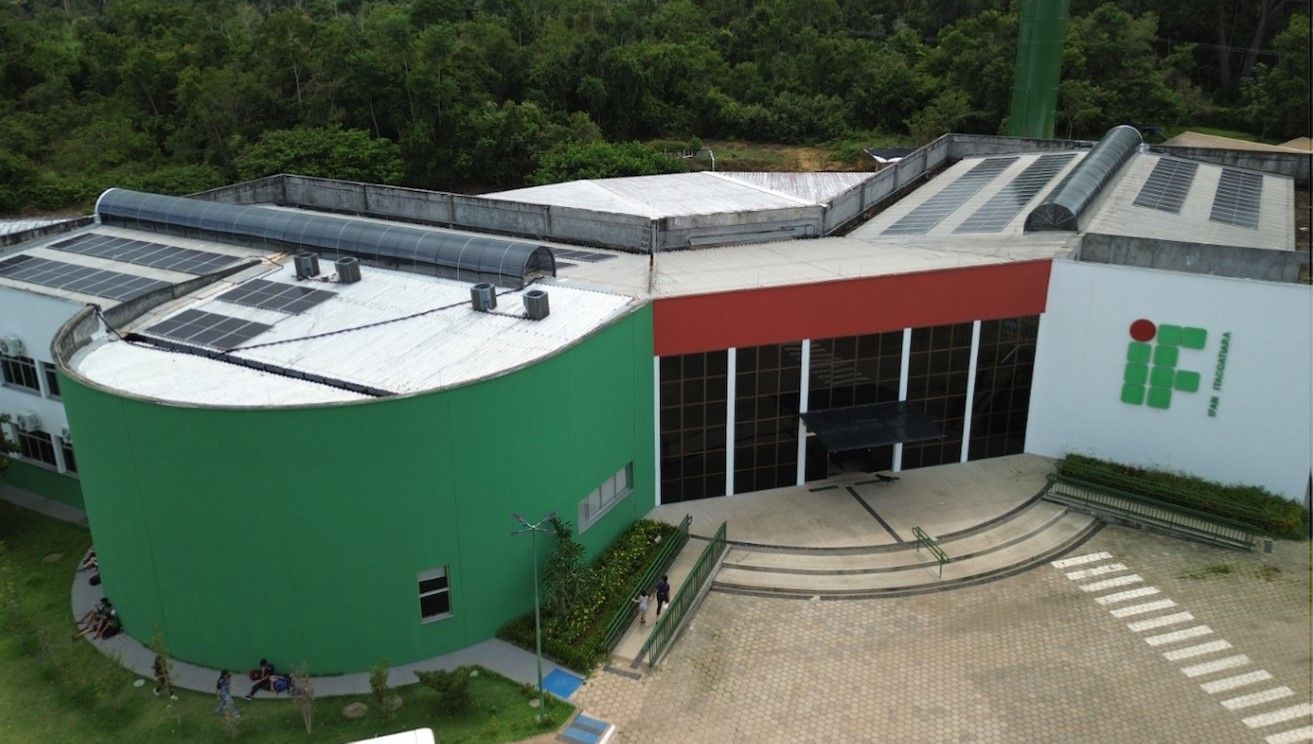 IFAM CITA Cursos, Inauguração, expansão_2