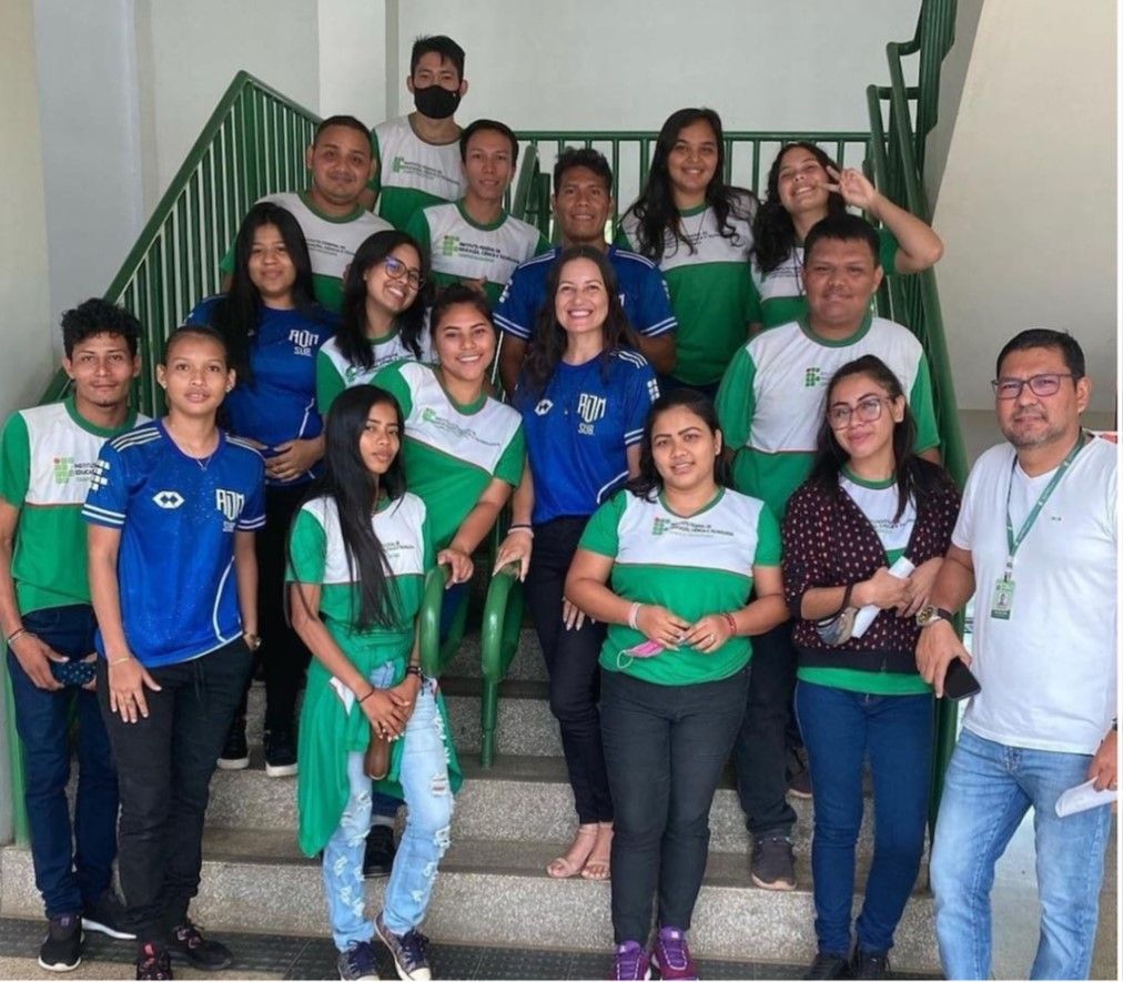 Novas turmas, cursos - ADM Subsequente