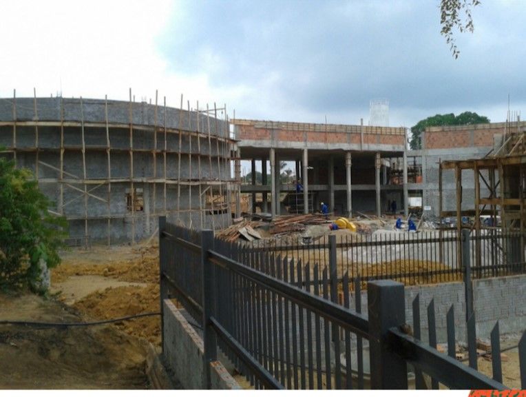 Sede definitiva em Construção_2