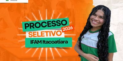 Processo Seletivo 2026/1